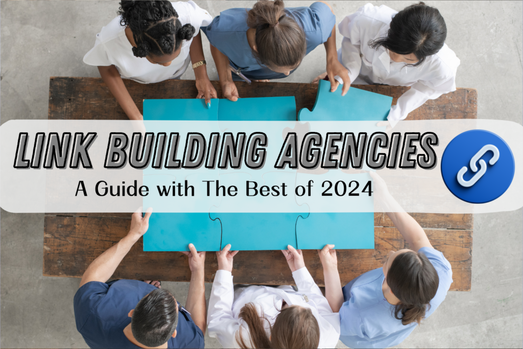 Link Building Agencies